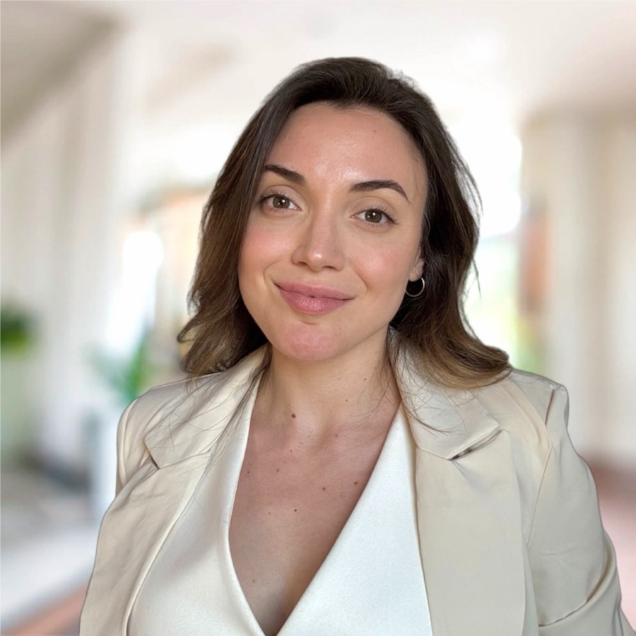 Dra. Mayra González, médica especialista en nutrición